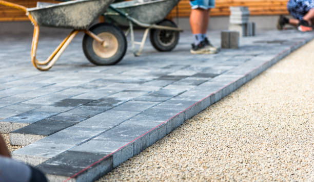 Best Commercial Driveway Pavers  in Combe, LA