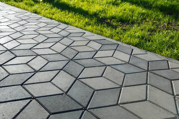 Best Concrete Paver Driveway  in Combe, LA