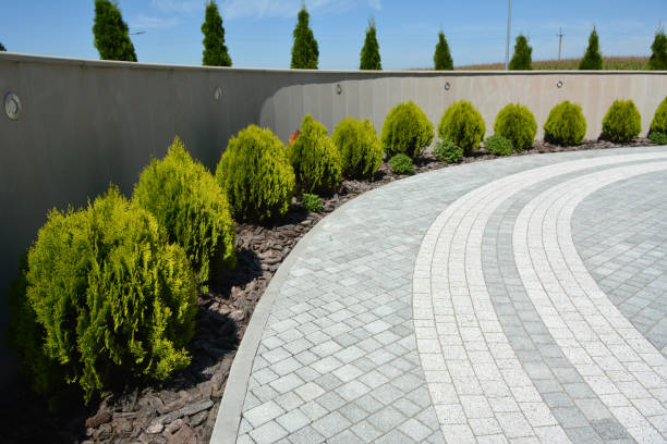 Paver Driveway Replacement in Lacombe, LA