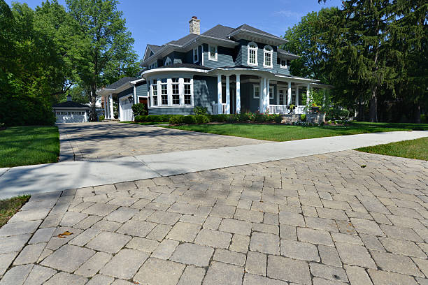 Best Permeable Paver Driveway  in Combe, LA
