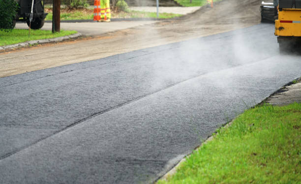 Best Driveway Paving Contractor  in Combe, LA