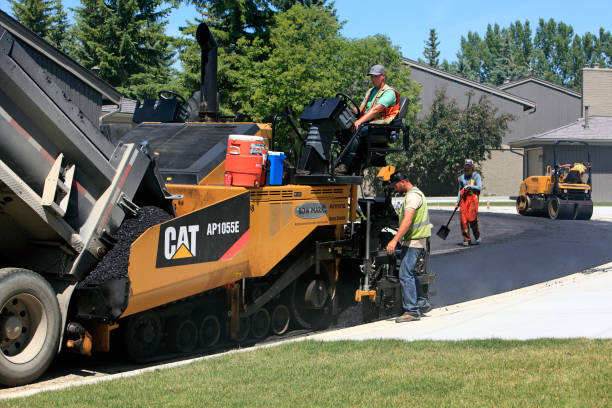 Best Cobblestone Driveway Pavers  in Combe, LA